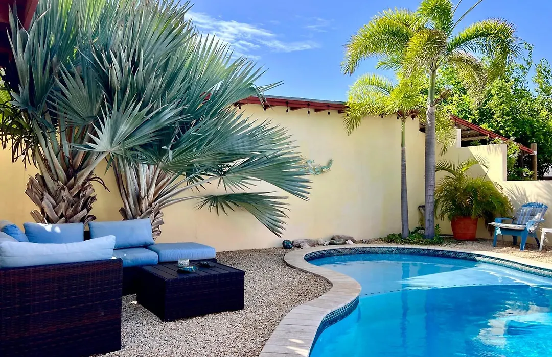 Bubali Gardens - Eagle Beach'S Oasis-1