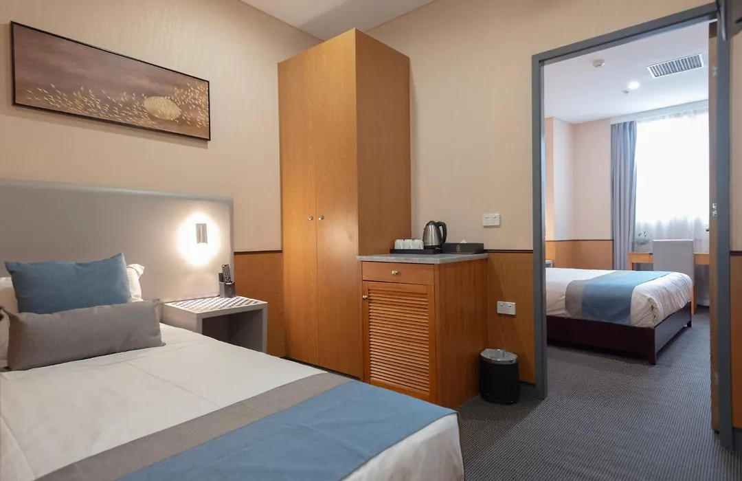 Yehs Hotel Sydney Qvb-1