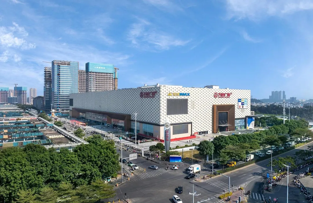 Holiday Inn Express Shenzhen Haiyuan City By Ihg-1