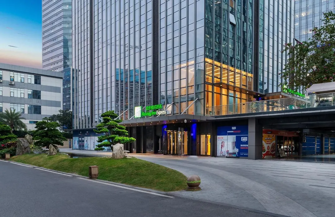 Holiday Inn Express Shenzhen Haiyuan City By Ihg-1