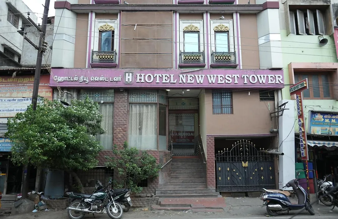 Hotel New West Tower-1