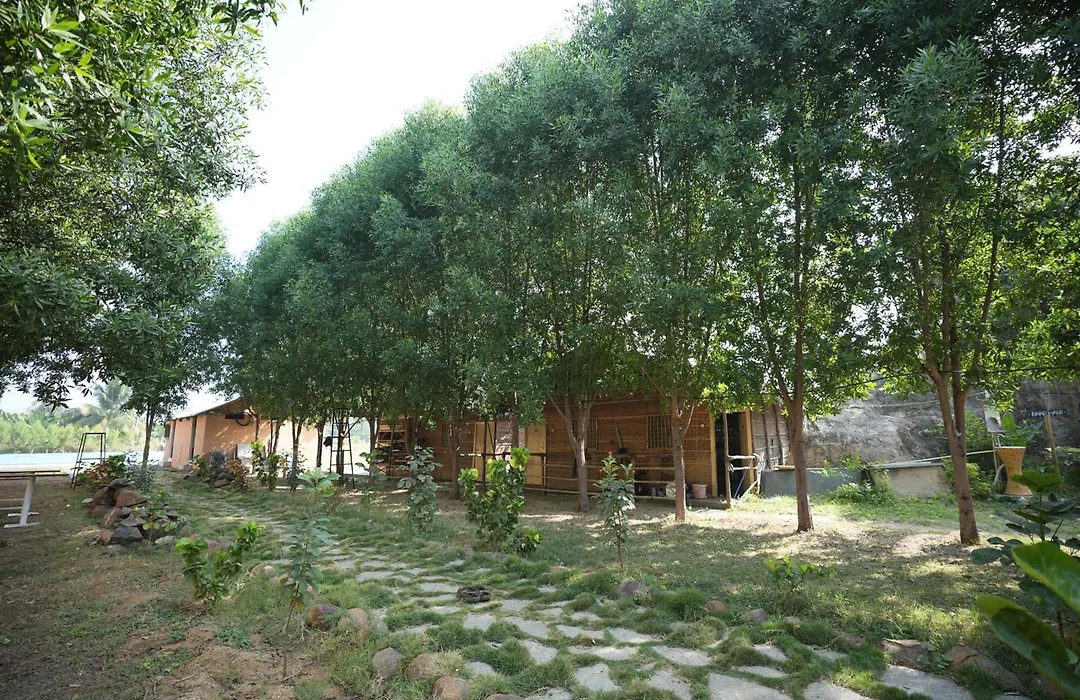 Greenstone Resort Hampi-1