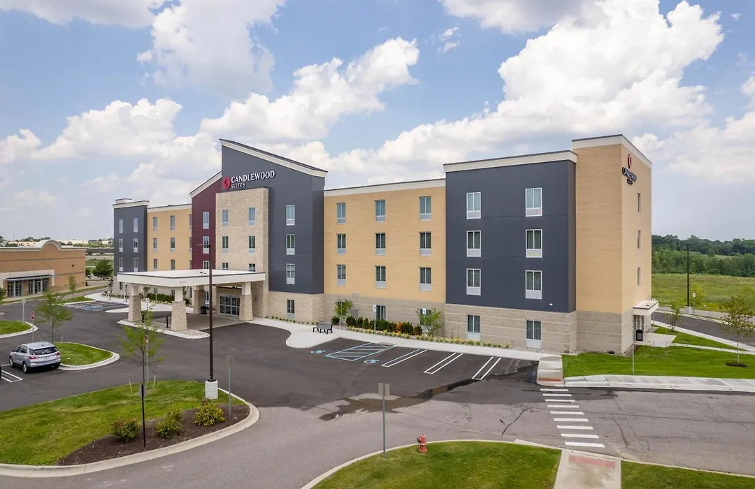 Candlewood Suites - Detroit - Auburn Hills By Ihg-1