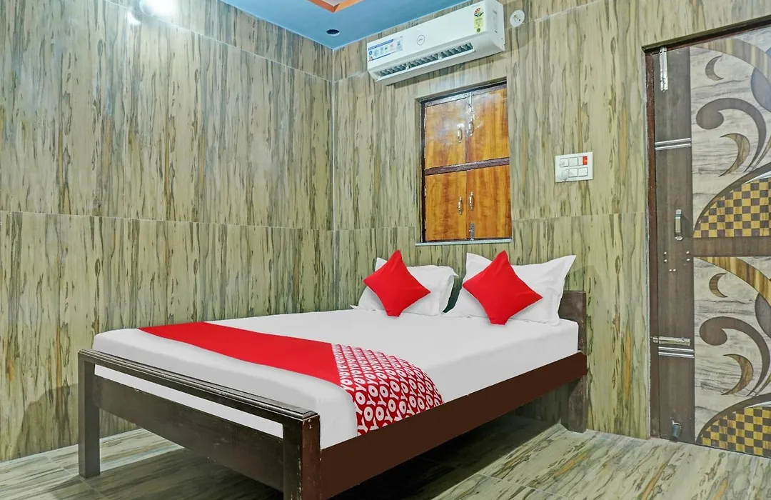 Hotel O Shree New Hotel Rajdhani-1