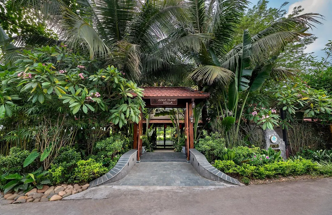 Coco Island Resort Ninh Binh-1