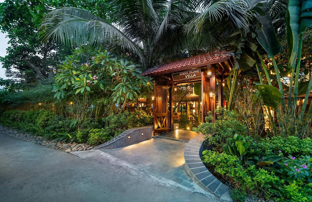 Coco Island Resort Ninh Binh-1
