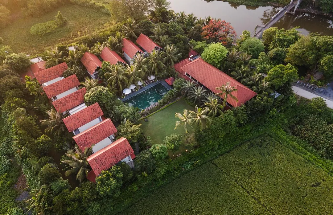 Coco Island Resort Ninh Binh-1