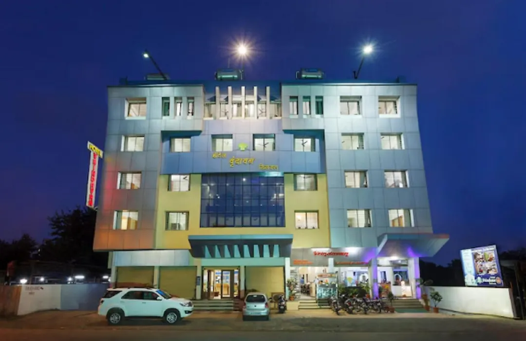 Hotel Vrindavan Deluxe Kolhapur Near Central Bus Stand-1