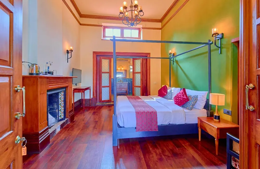 Mowbray House Resort Ooty By Voye Homes-1