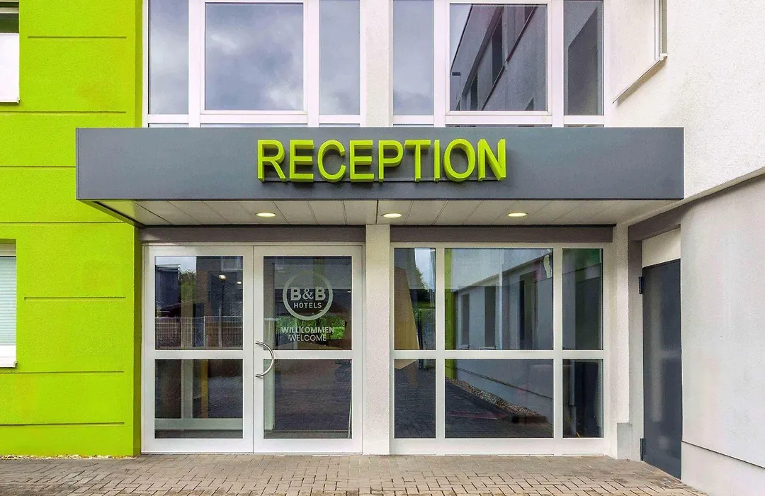 B&B Hotel Bochum-Herne-1