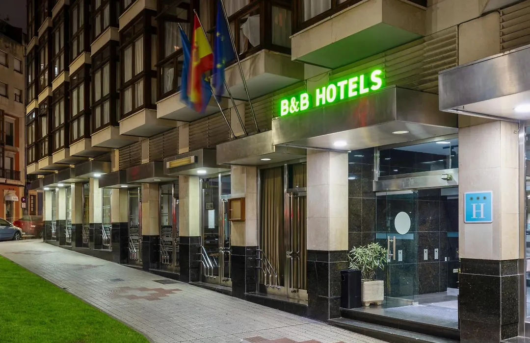 Hotel Begoña-1
