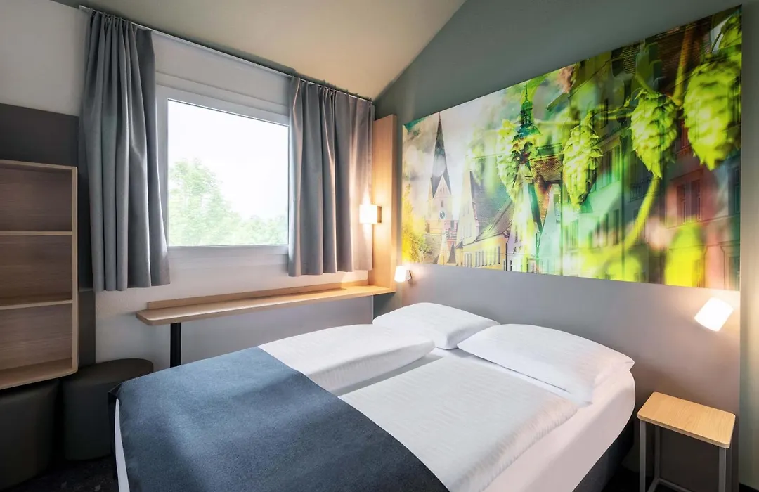 B&B Hotel Ingolstadt-Ost-1
