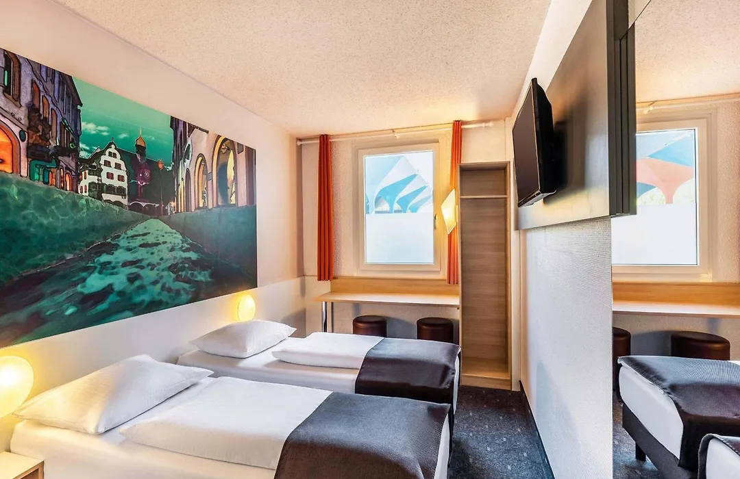 B&B Hotel Freiburg-Nord-1