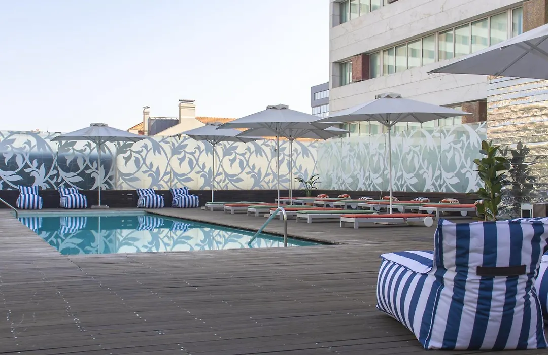 VIP Grand Lisboa Hotel&Spa-1