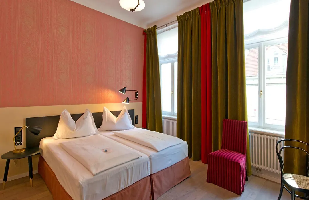 Hotel Beethoven Wien-1