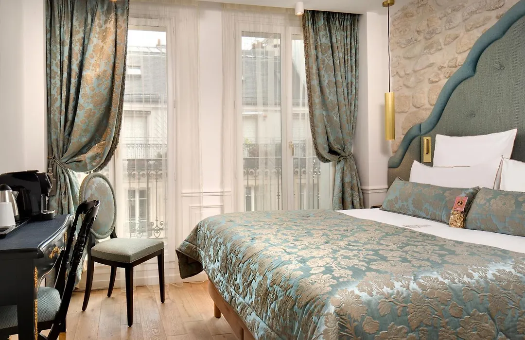 Hotel Kleber Paris & Spa-1