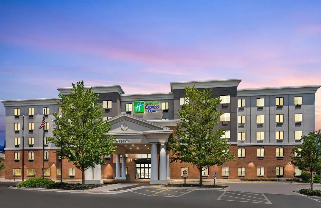 Holiday Inn Express & Suites Chicago West-O'Hare Arpt Area By Ihg-1