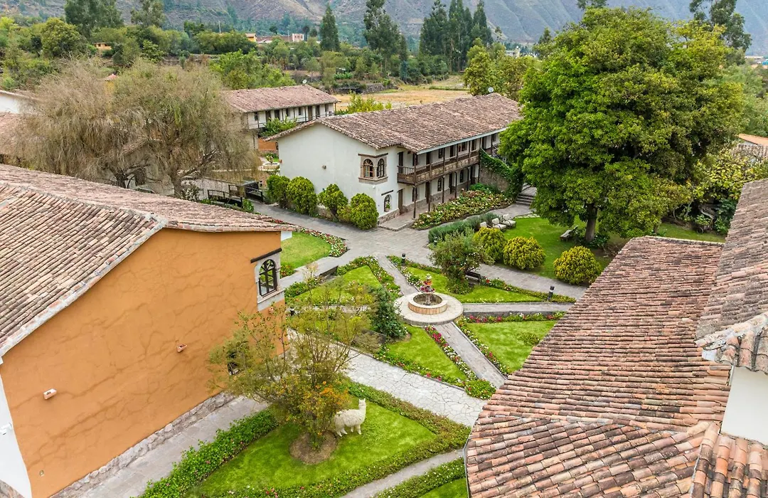 Sonesta Posadas Del Inca - Valle Sagrado Yucay Urubamba-1