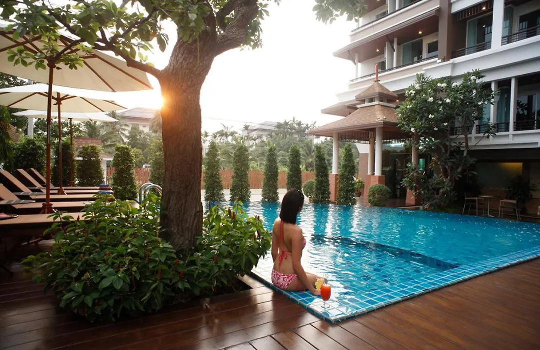 โรงแรมสุวรรณภูมิสวีท - สนามบินสุวรรณภูมิ กรุงเทพมหานคร-1