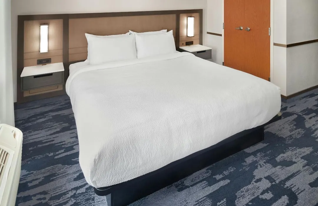 Fairfield Inn & Suites Cartersville-1