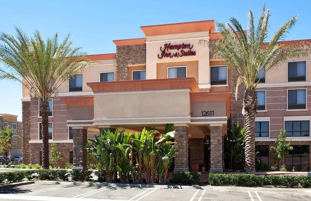 Hampton Inn & Suites Moreno Valley-1