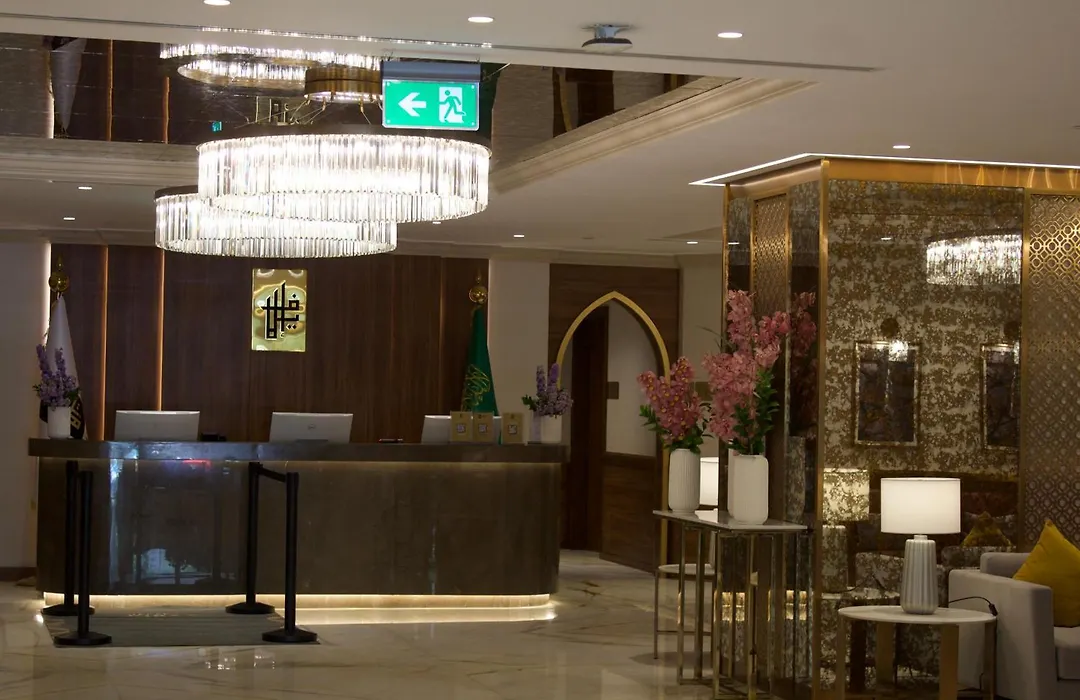 Elaf Taiba Hotel-1