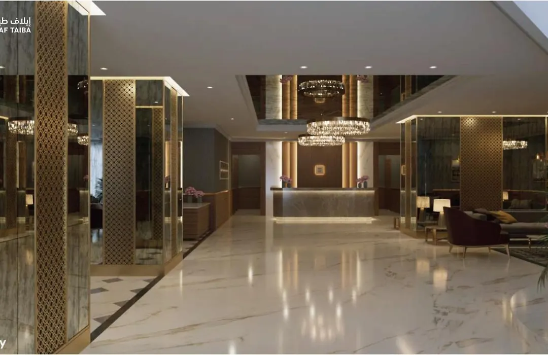 Elaf Taiba Hotel-1