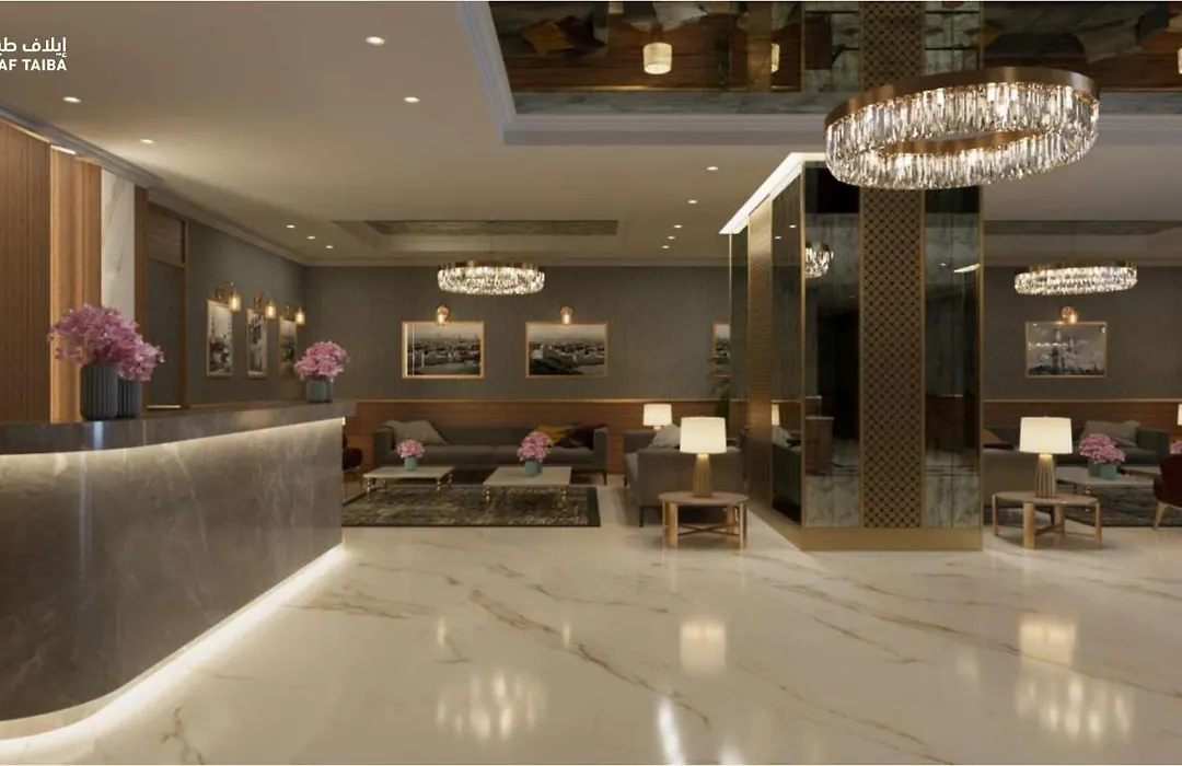 Elaf Taiba Hotel-1