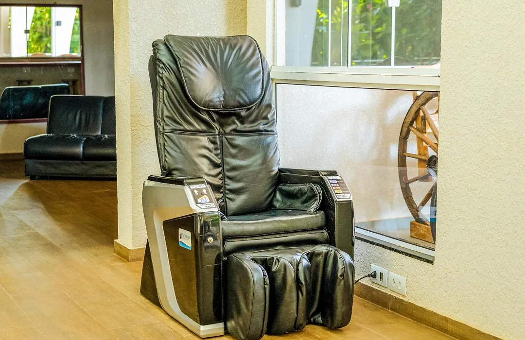 Velinn Hotel Natureza Foz-1