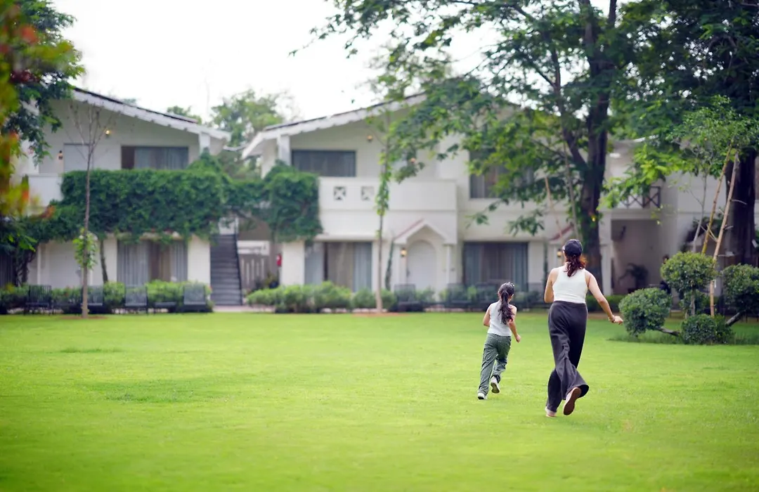 Resort Country Club, Manesar - Worldhotels Distinctive-1