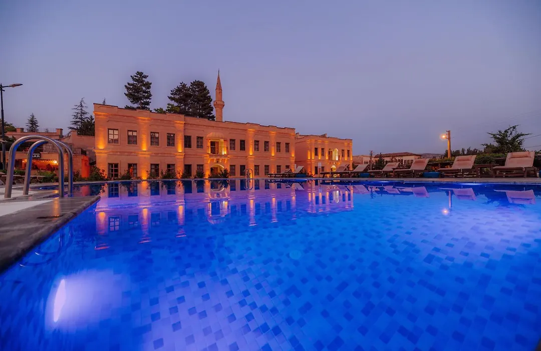 Melis Cave Hotel-1