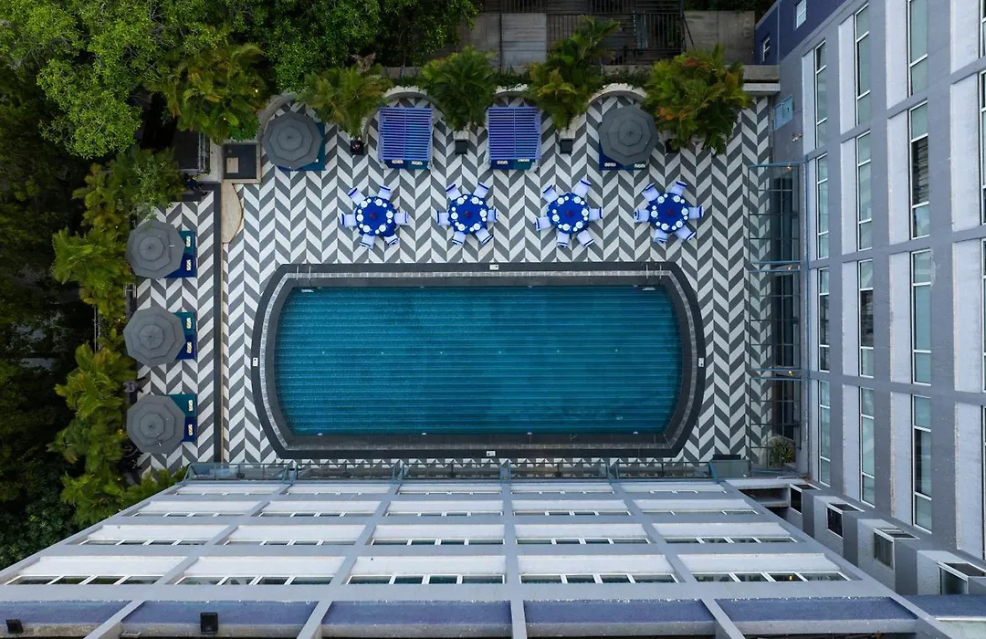 Vivanta Bengaluru Residency Road-1