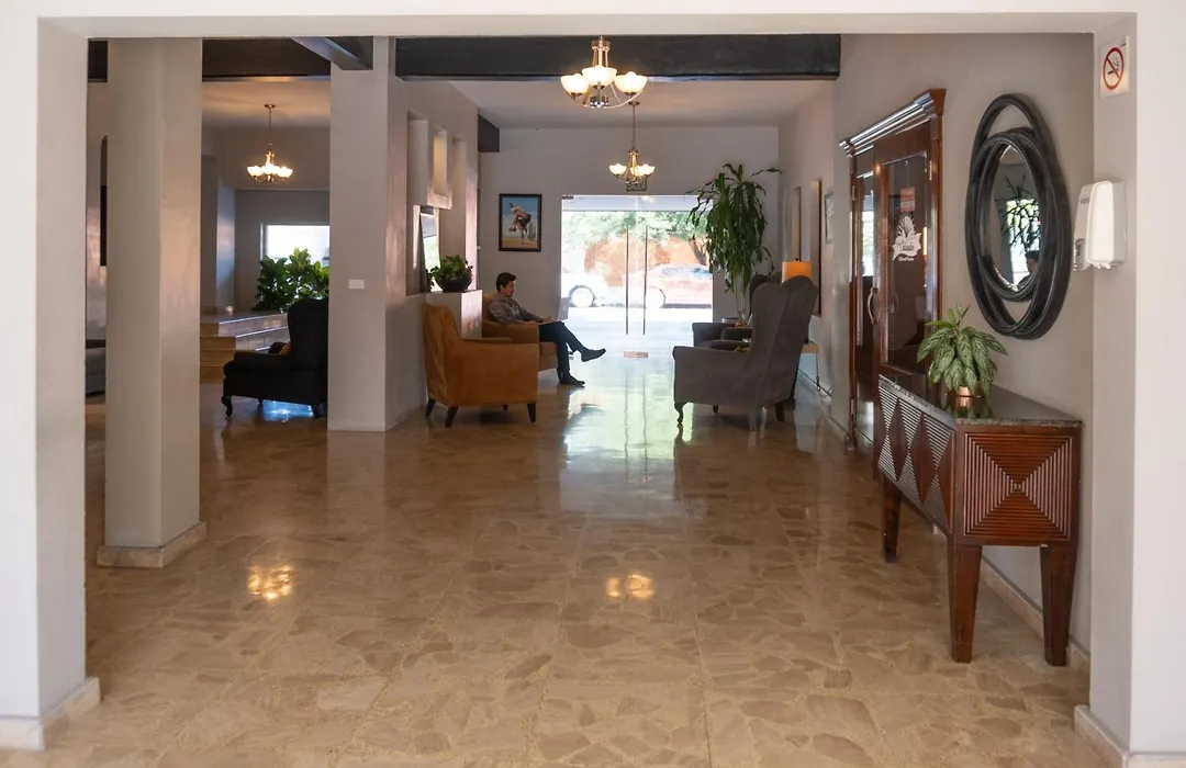 Hotel America Palacio-1