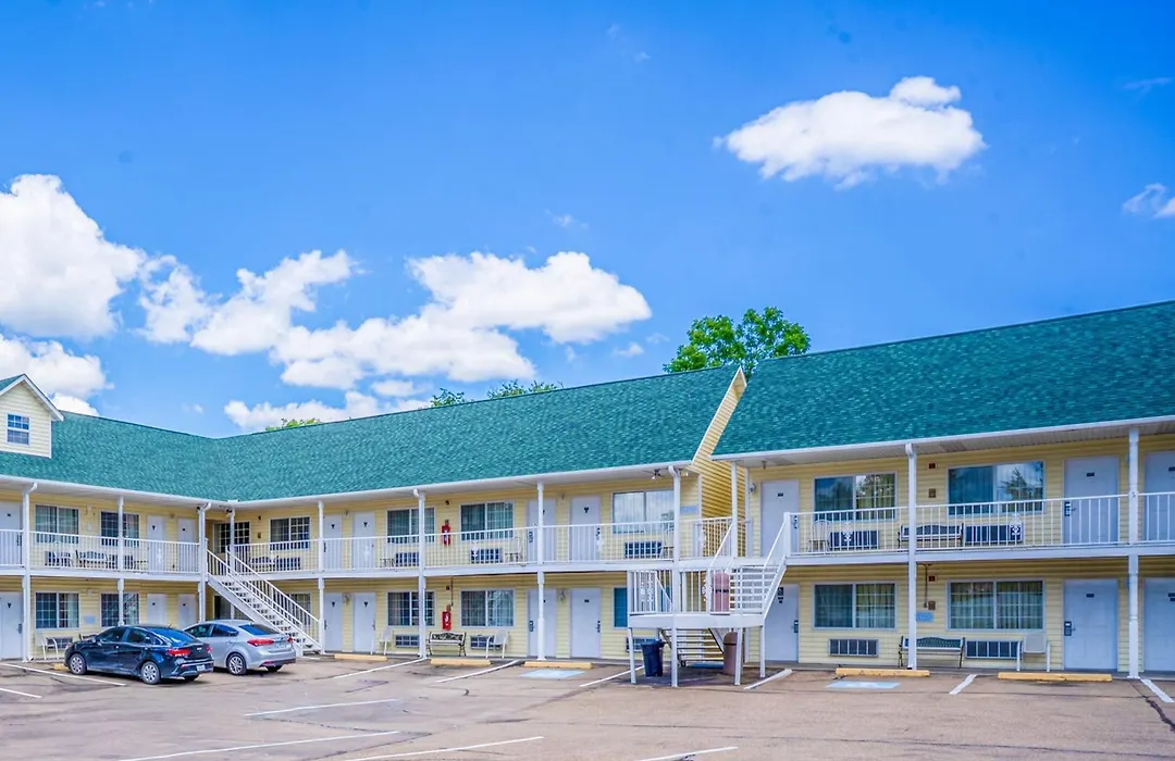 Hotel O Eureka Springs - Christ Of Ozark Area-1
