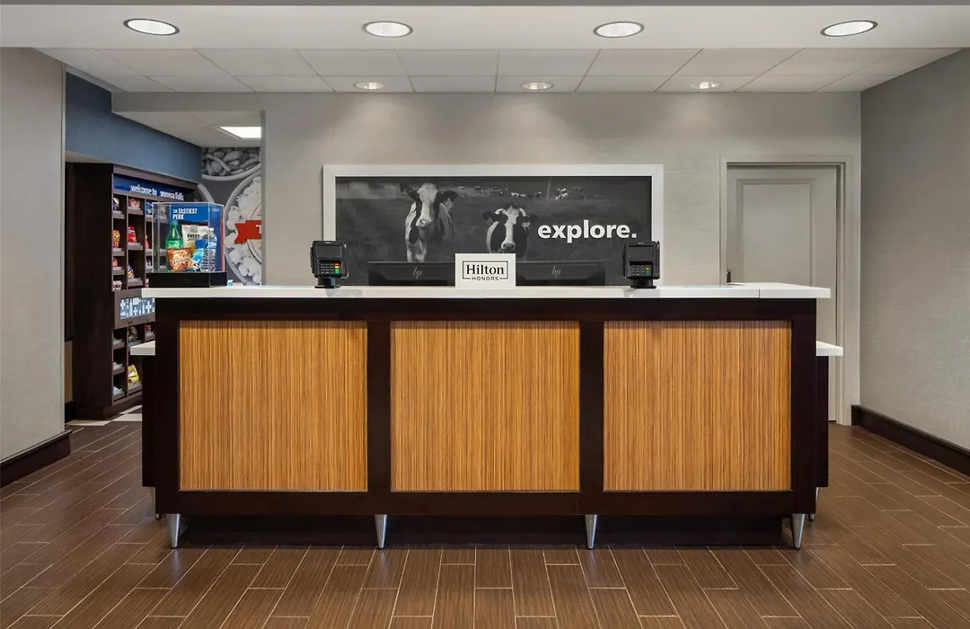 Hampton Inn Seneca Falls-1