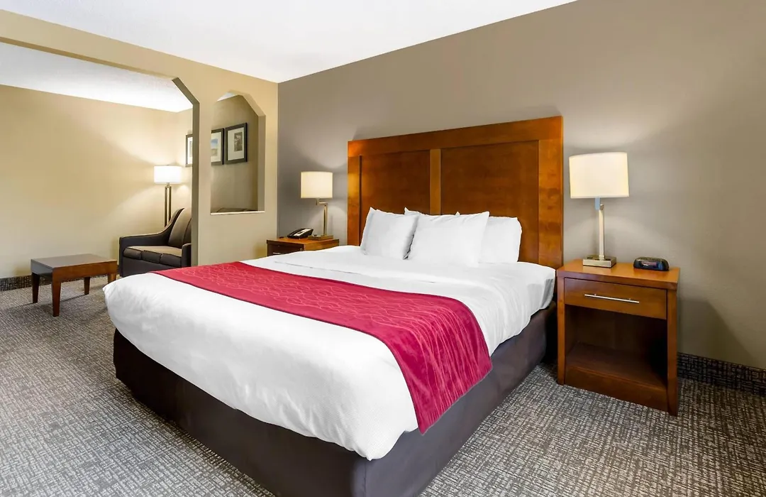 Comfort Inn & Suites Christiansburg I-81-1