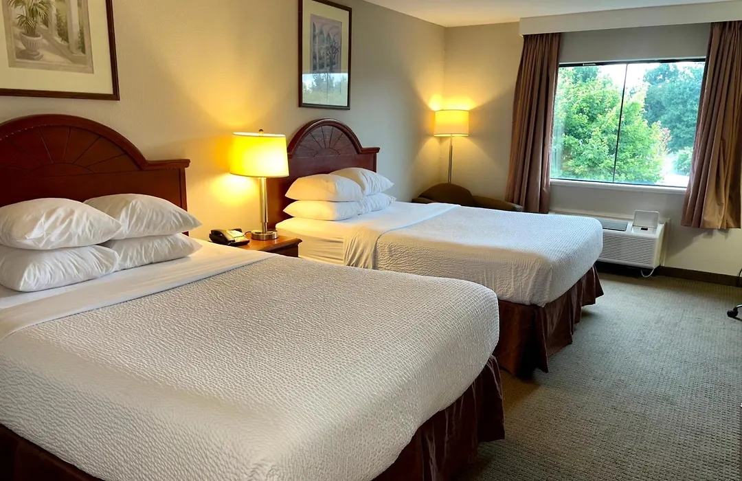 Days Inn & Suites By Wyndham Laurel Near Fort Meade-1