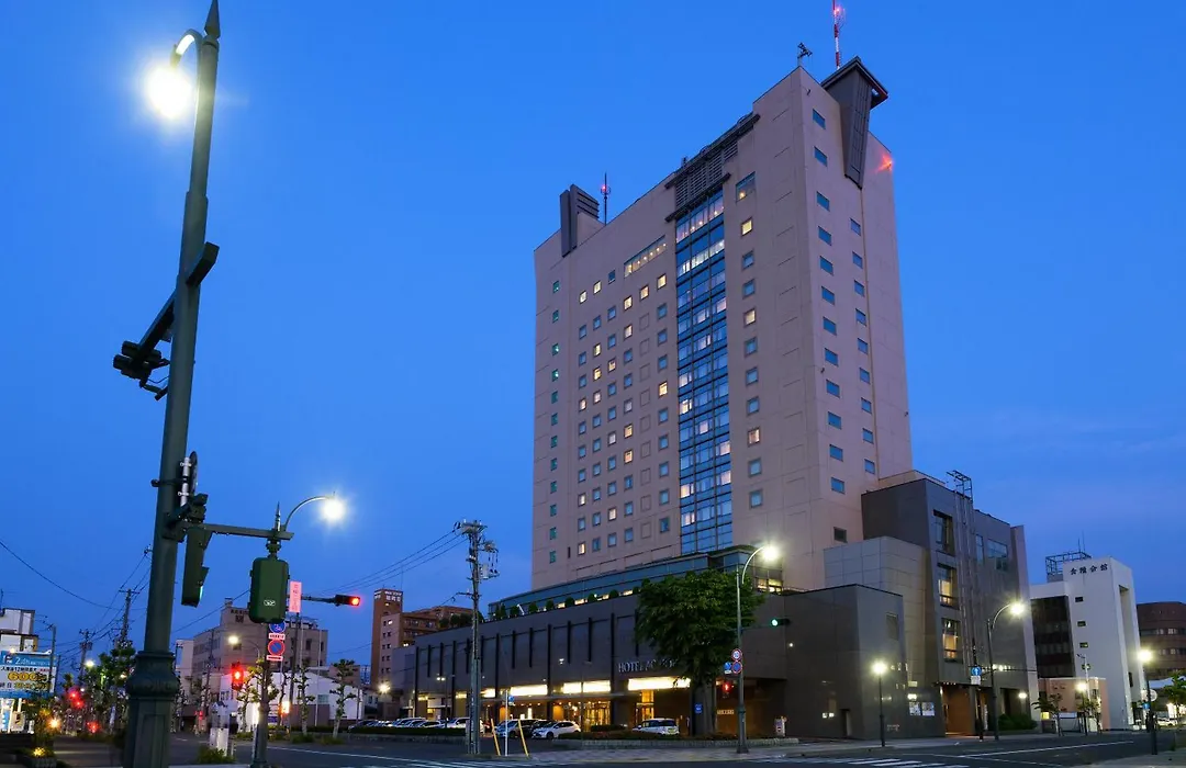 Hotel Aomori-1