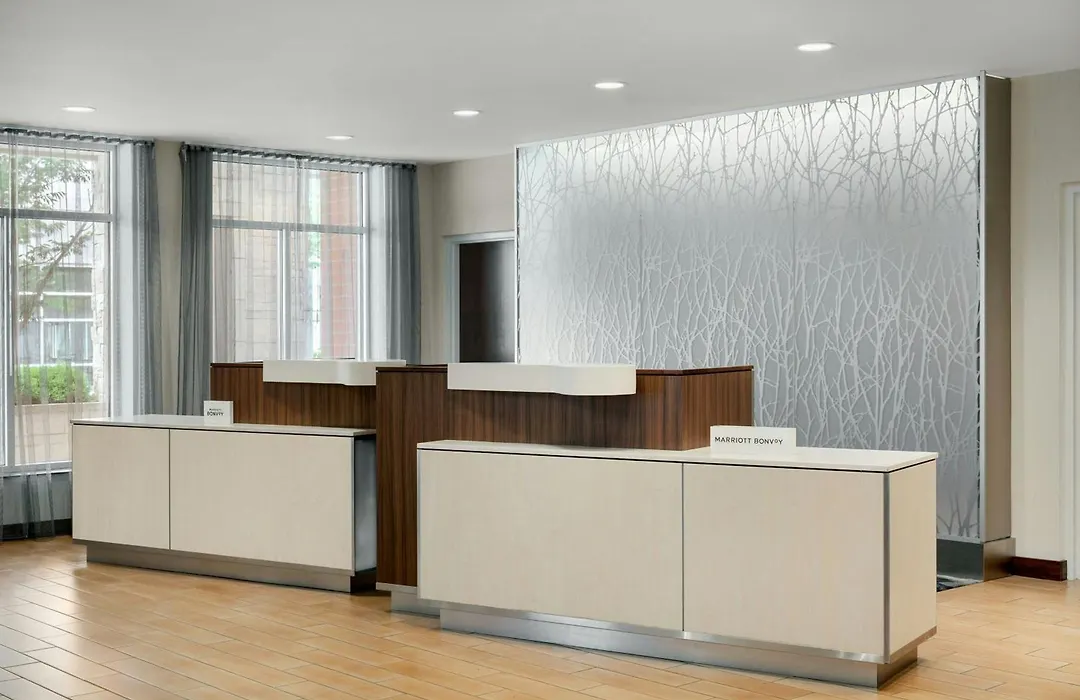Fairfield Inn & Suites By Marriott Cincinnati Uptown/University Area-1