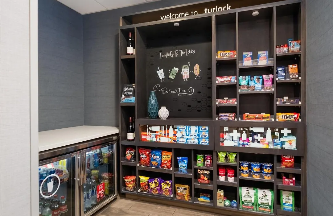 Hampton Inn By Hilton Turlock-1