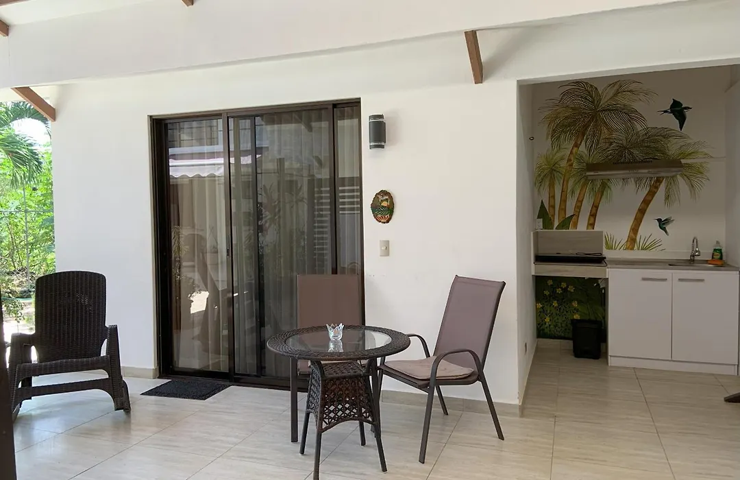 Las Perlitas Apartments Playa Samara-1