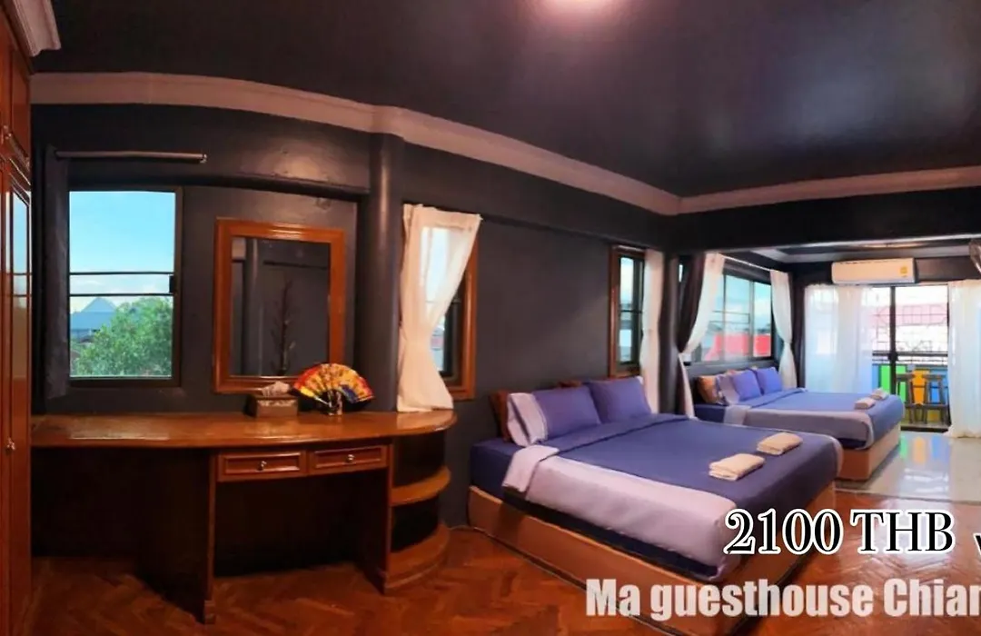Ma Guesthouse Chiang Mai-1