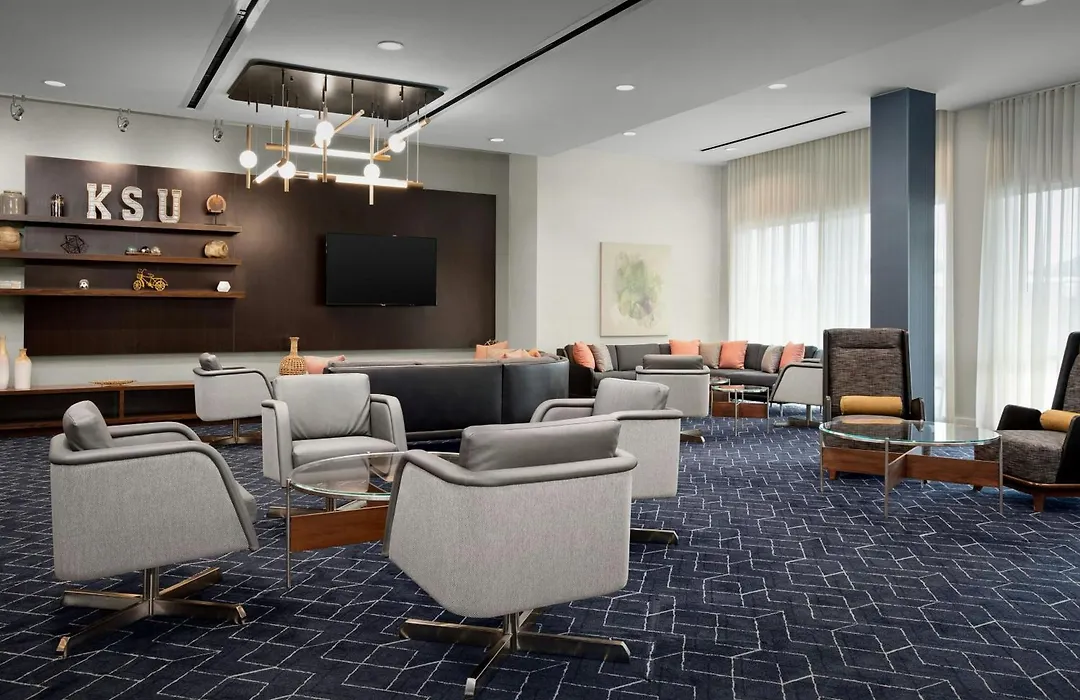 Courtyard By Marriott Atlanta Kennesaw-1