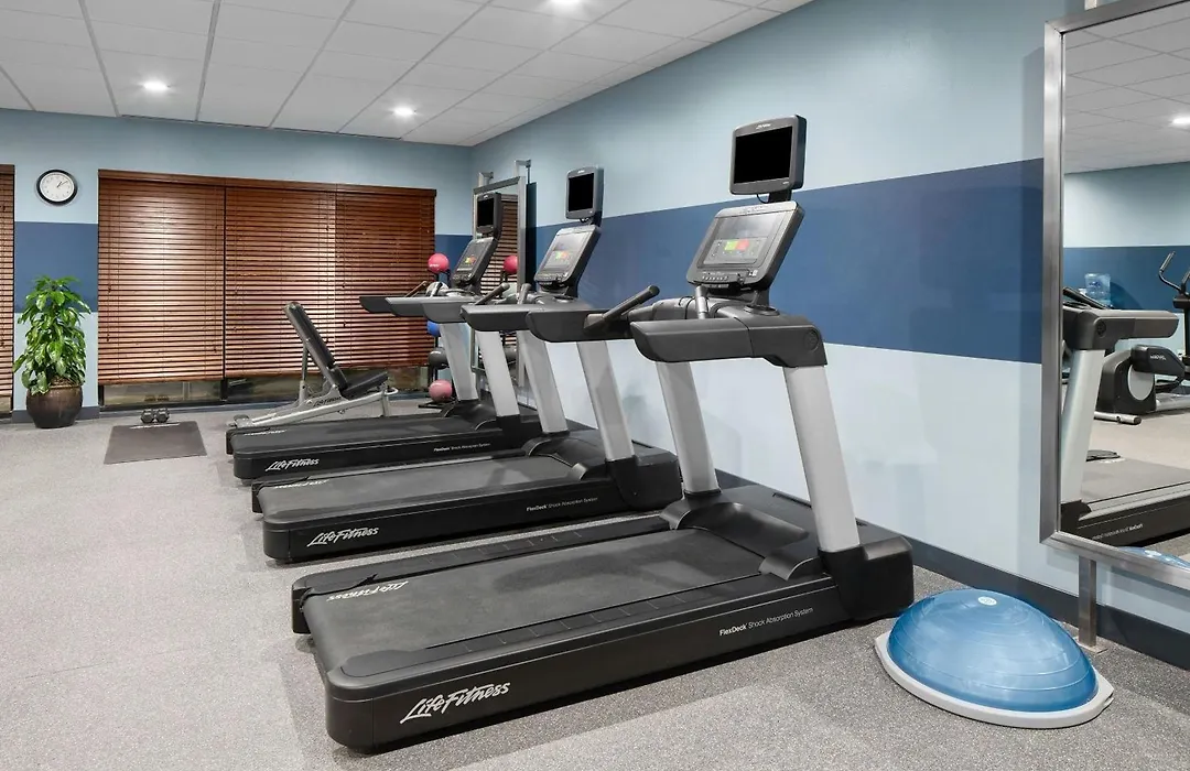 Four Points By Sheraton Oklahoma City Airport-1