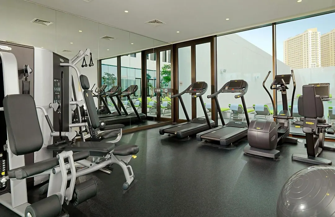 Element By Marriott Me'Aisam, Dubai-1