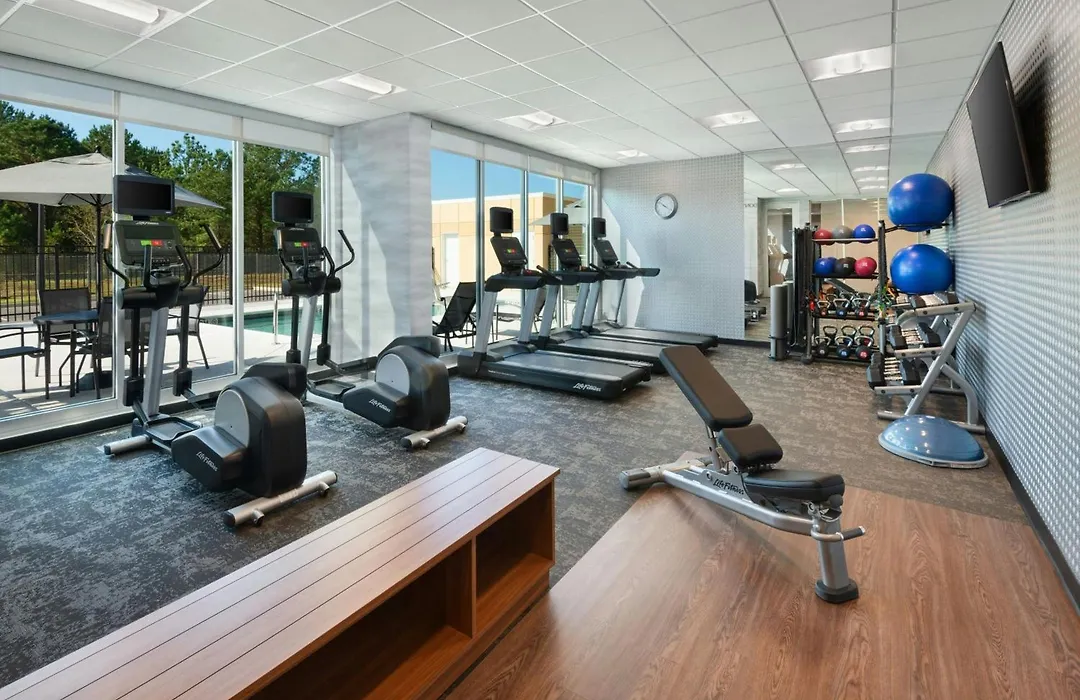 Fairfield Inn & Suites Santee-1