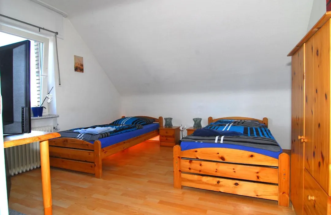 Ferienwohnung + Monteurwohnungen Krings-1