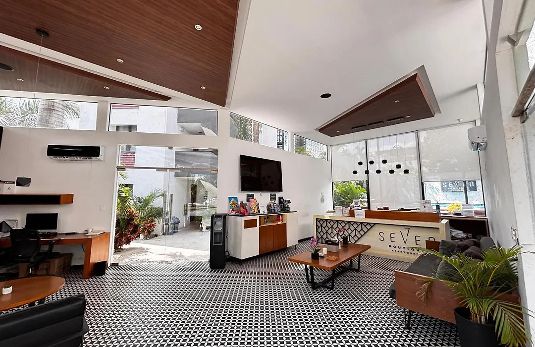 Seven Boutique Apartments Cancun-1
