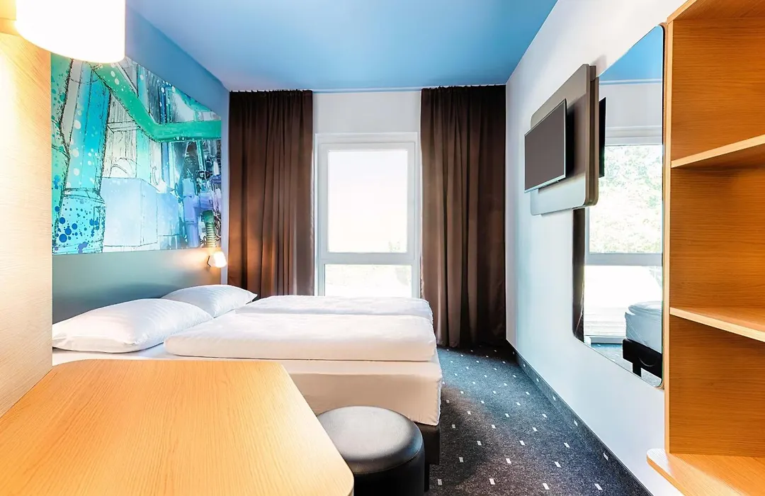 B&B Hotel Chemnitz-1