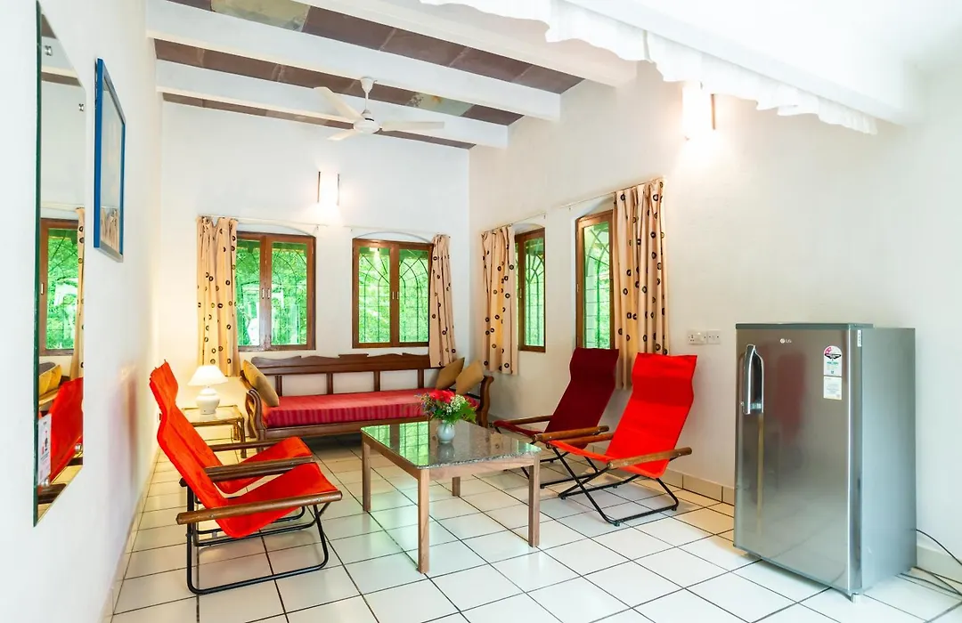 Gaia'S Garden Guest House-1